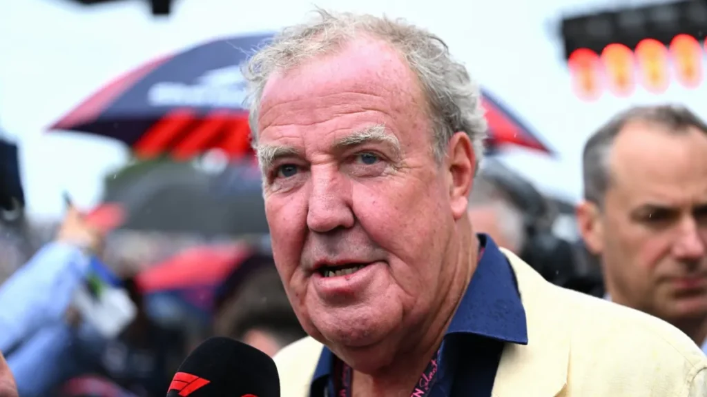 jeremy clarkson