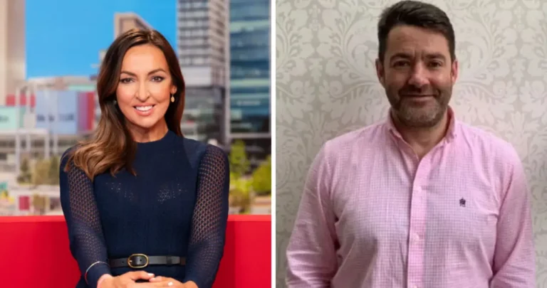 is sally nugent in a relationship