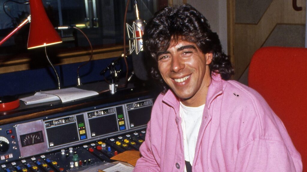 gary davies