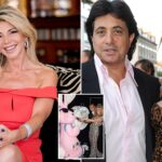 gary davies second wife