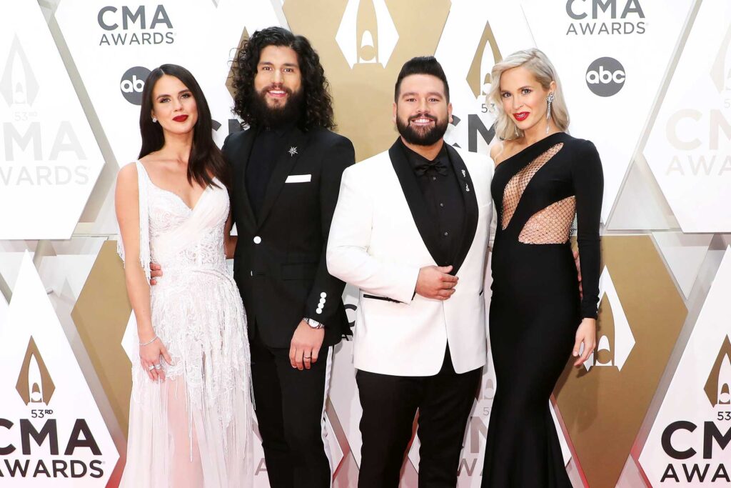 Dan and Shay Wife Died