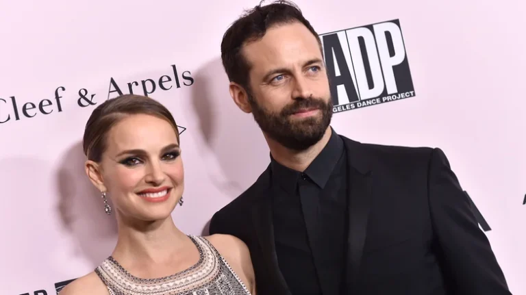 natalie portman divorce