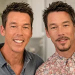 david bromstad twin brother