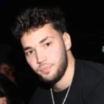 adin ross height