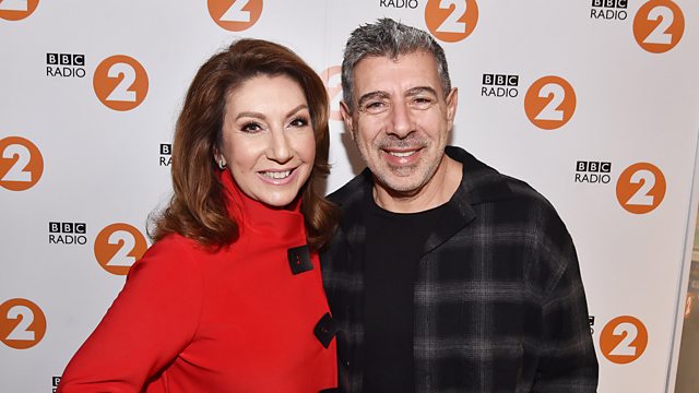 gary davies wife
