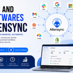 apps and softwares aliensync