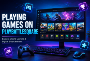 playing games on playbattlesquare