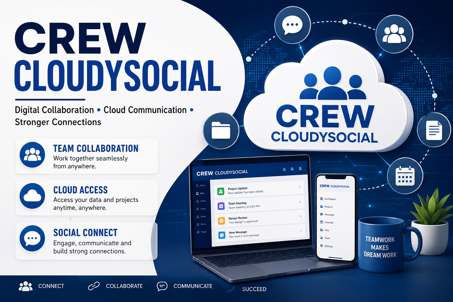 crew cloudysocial